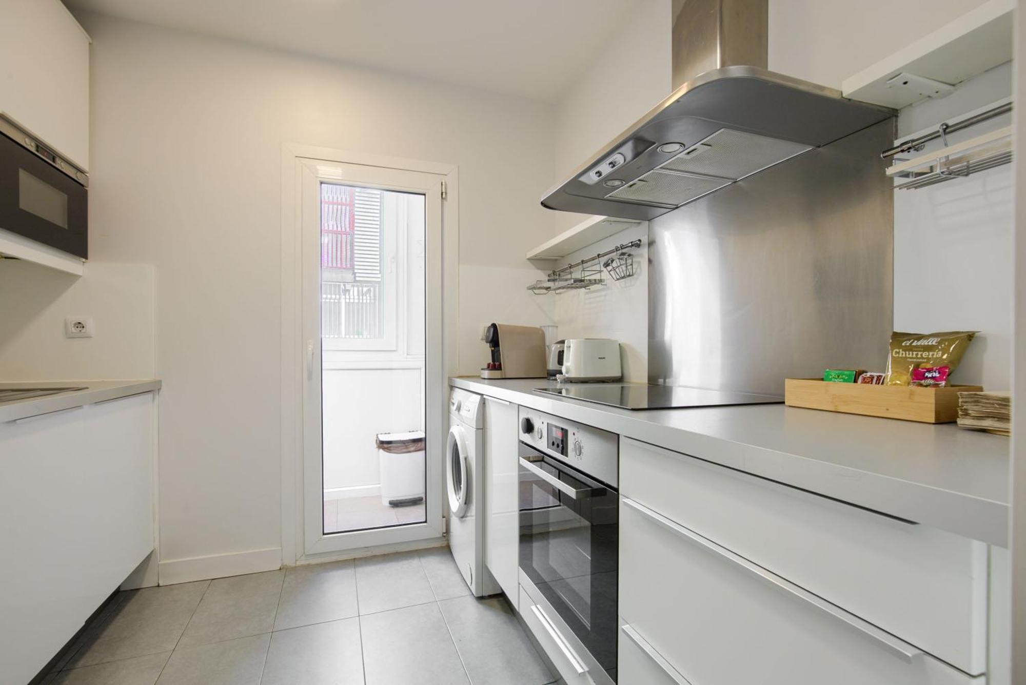Dobo Ventas Apartment Madrid